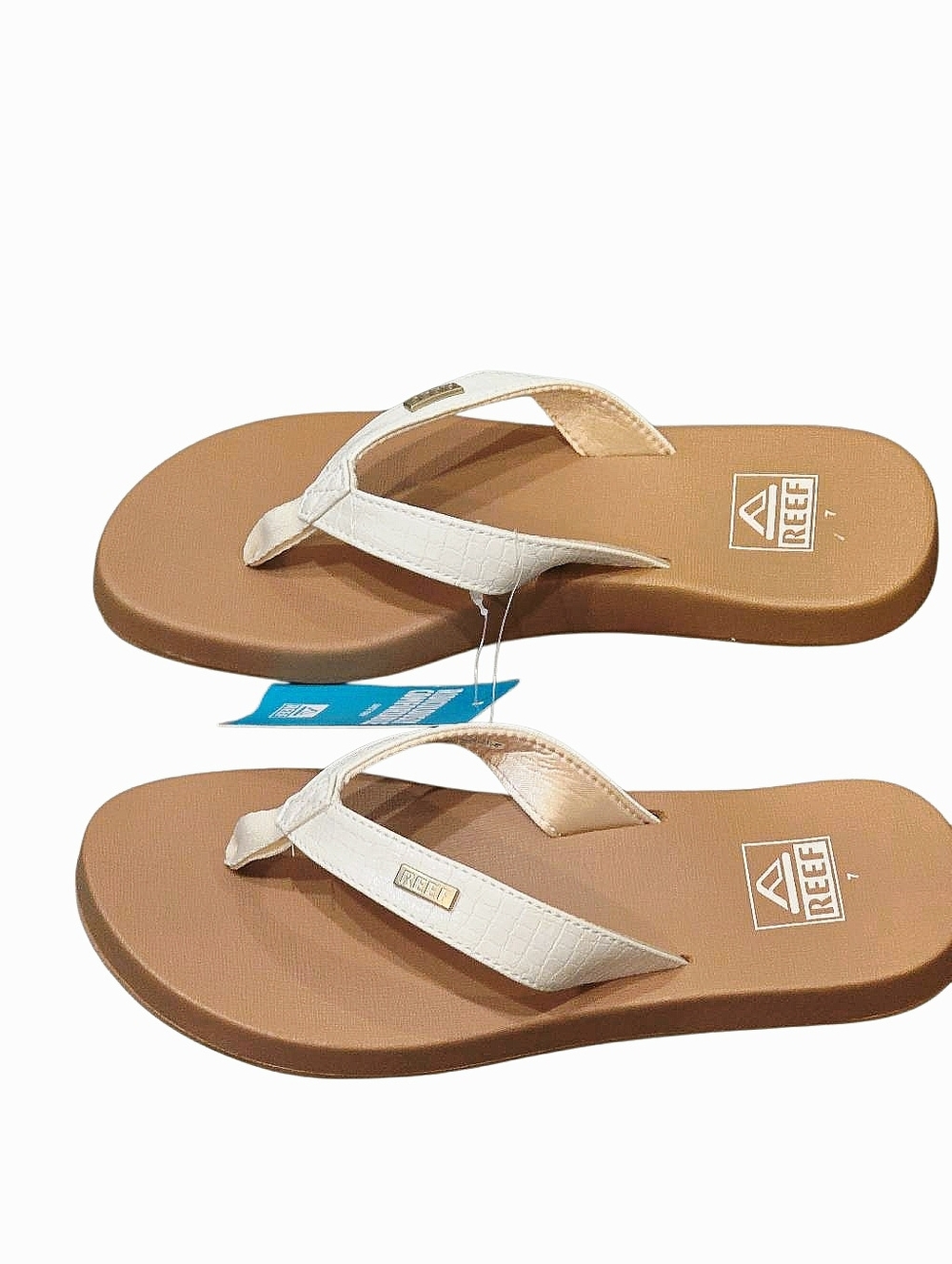 Reef Mia Sassy Flip-Flop Sandals- Vintage Croc